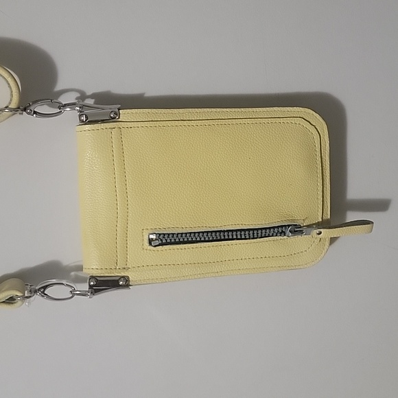 EUC SMALL BODY CROSS BAG adjustable 30-inch long bag strap . - Picture 4 of 9